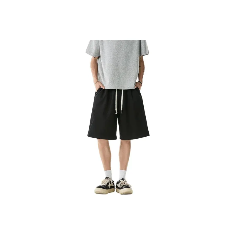 SOLIDITY Casual Shorts Unisex-7
