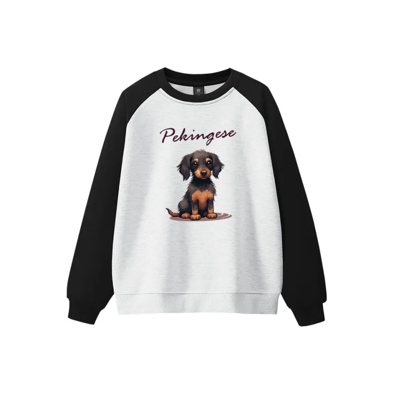 Bird Of Aussie Sweatshirt Women's-0