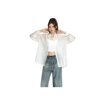 Princess Berdele Shirt Women's White