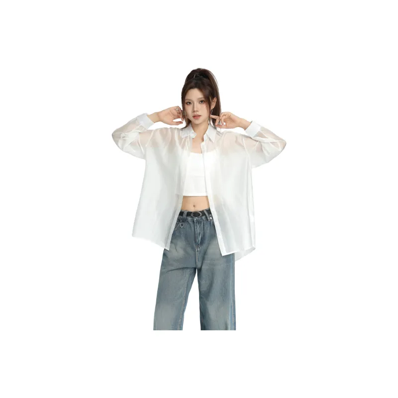 Princess Berdele Shirt Women's White-0