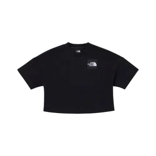 THE NORTH FACE T Shirt Women's Black
