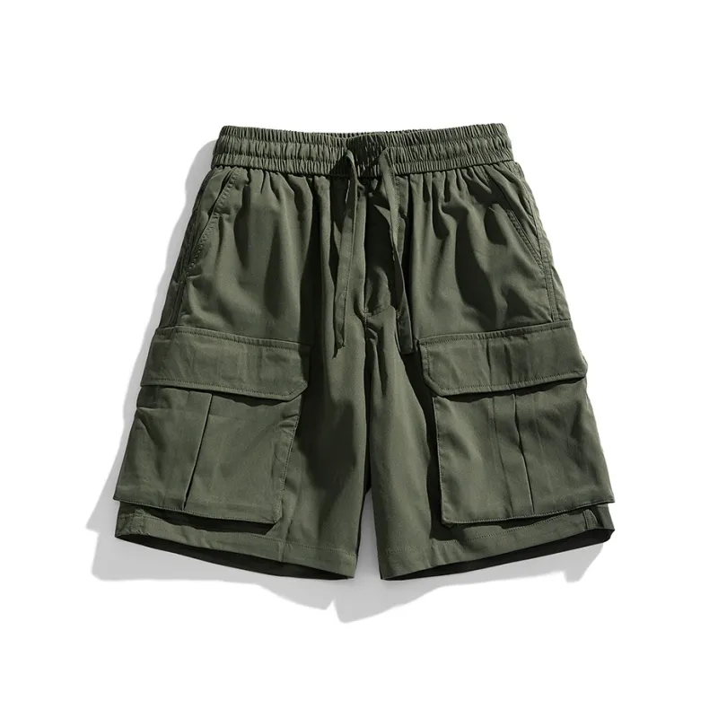TONYBEAR Casual Shorts Unisex-6