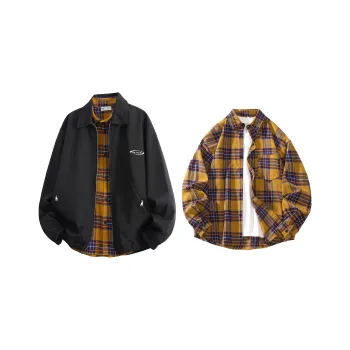 Tre Club Shirt Matching Set Unisex