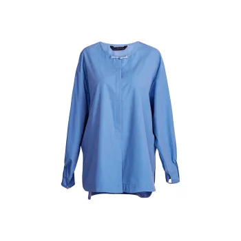 ROEYSHOUSE Shirts Women's Blue