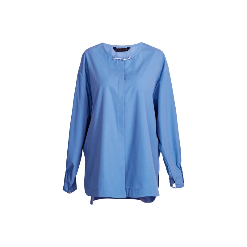 ROEYSHOUSE Shirts Women's Blue-0