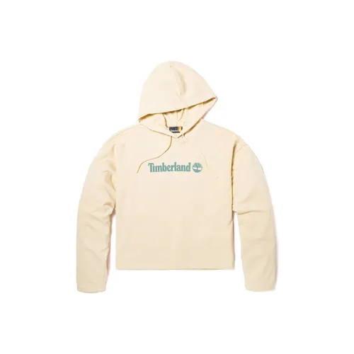 Timberland Sweatshirts Women's Smoke White