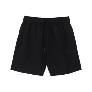 PUMA ESS Cat Woven Casual Shorts Men's Black