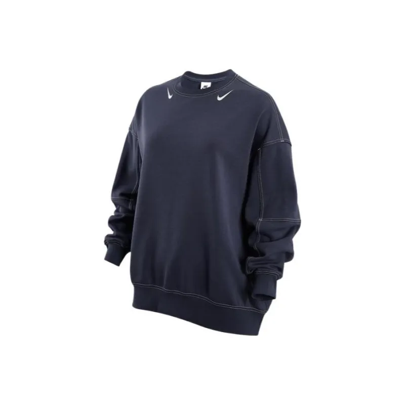 Nike Sweatshirts Women's Blue-0
