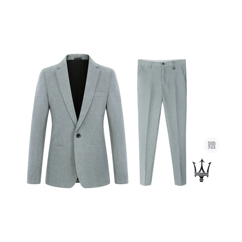 Maserati Business Suits Men-7