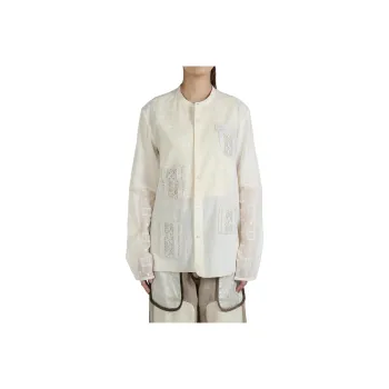 COMMUNS Embroidered Shirt