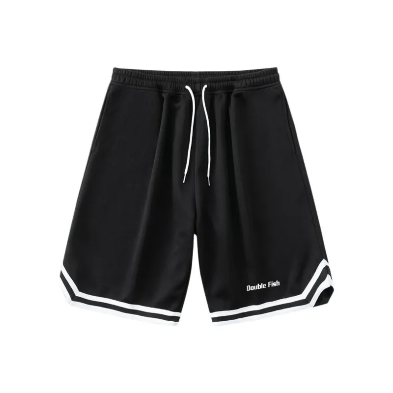 DOUBLEFISH Casual Shorts Unisex-0