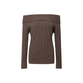 CYCLE DOCUMENT Knitwear Women's Mocha