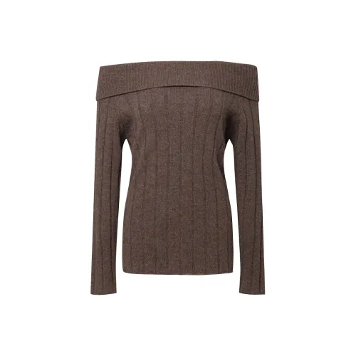 CYCLE DOCUMENT Knitwear Women's Mocha