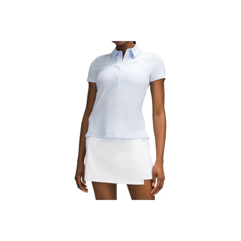 Lululemon Quick Dry Polo Shirt Women's-0