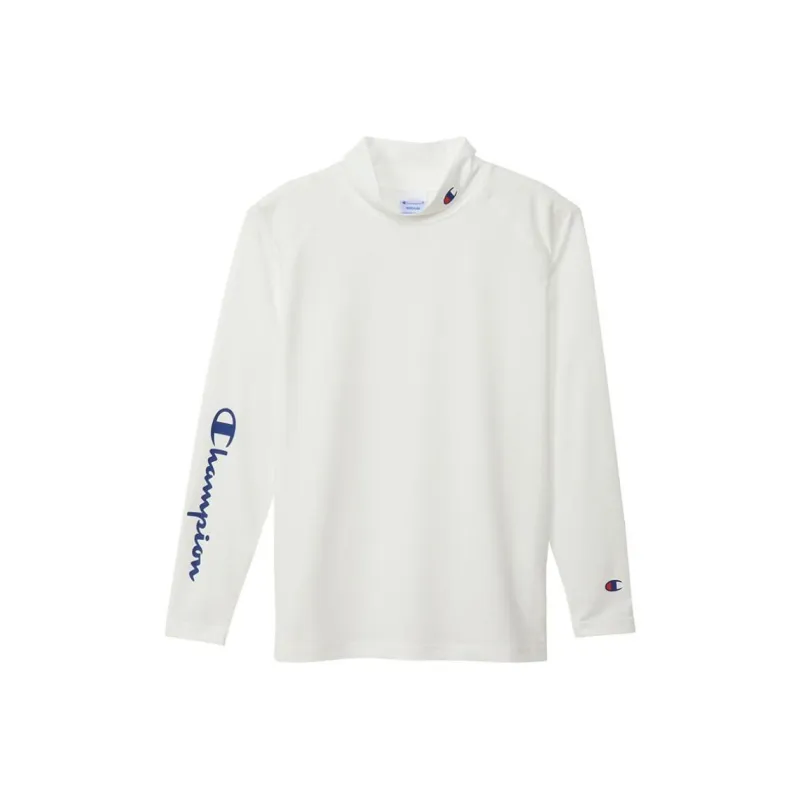 Champion T-Shirts Women's White-0