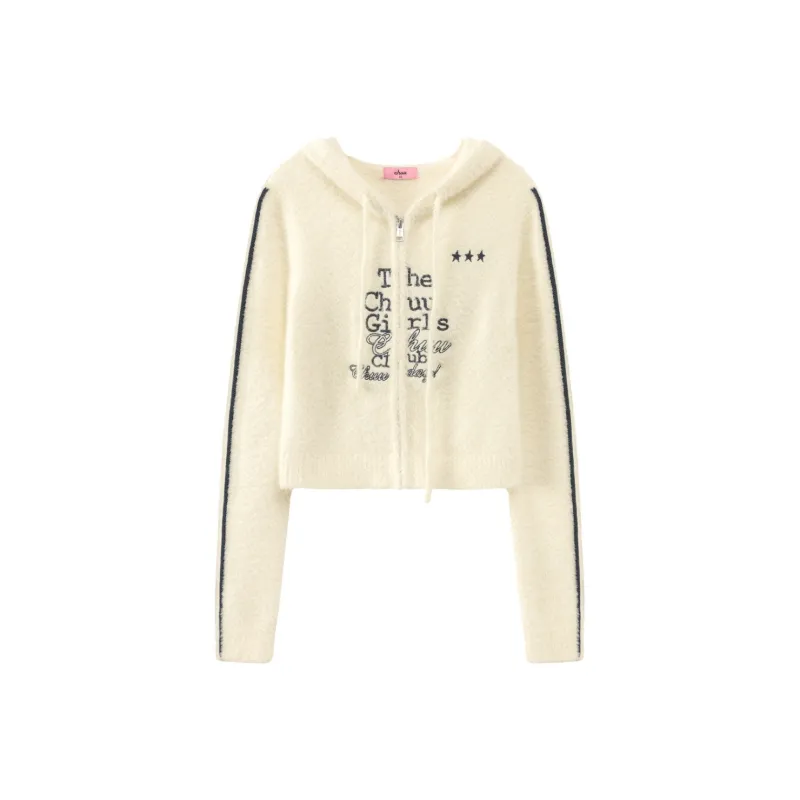 CHUU 2024 Fall And Winter New Arrival Knitwear Women's-0
