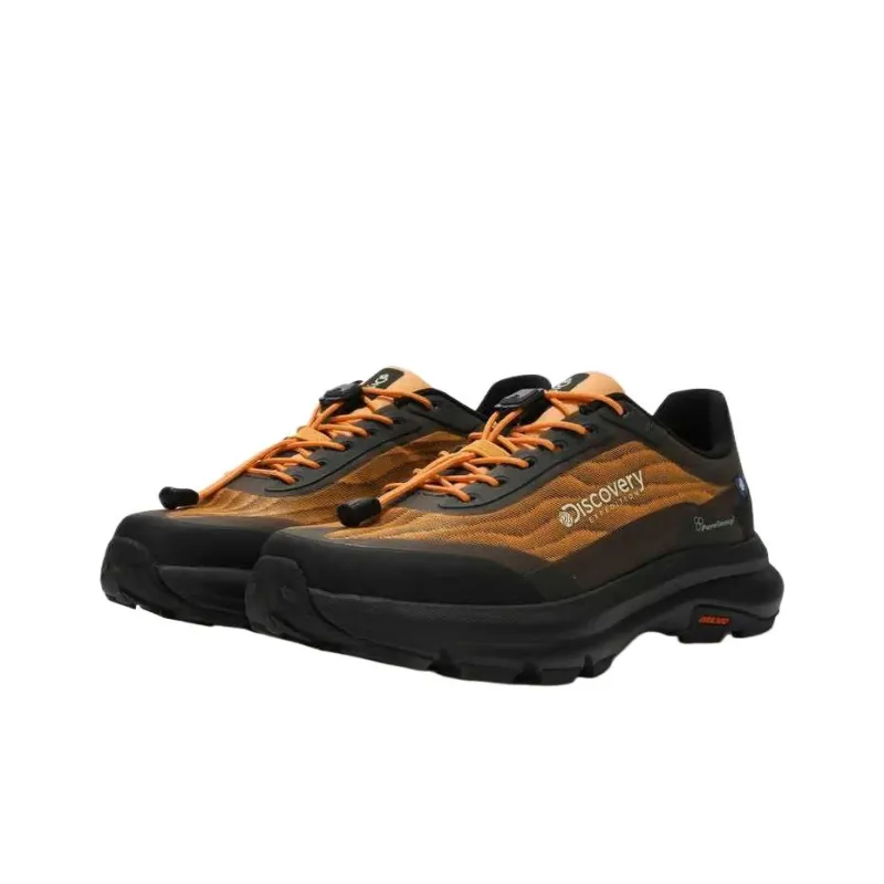 Discovery Expedition Barnsley Trail Mid Top Hiking Shoes Men's-30