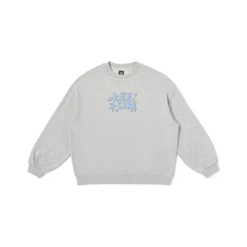 Lee Xline Sweatshirts Women's Gray