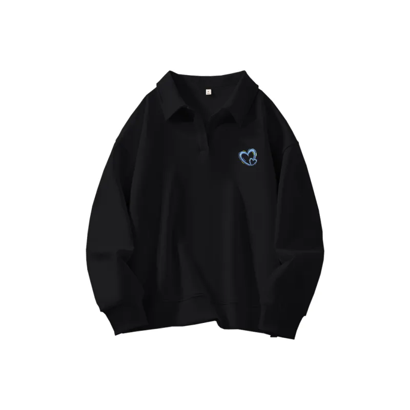 Cotton Sweatshirts Unisex-1