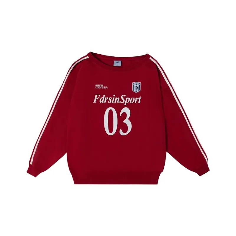 FDR Sweatshirts Women's-0