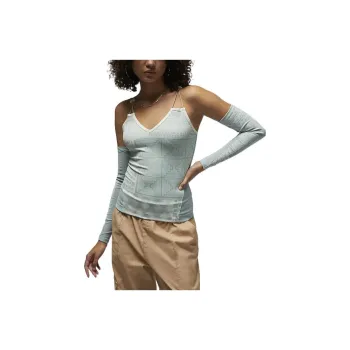 JORDAN Women'ss Bephies Beauty Supply Tank Top Dusty Sage