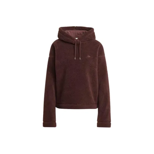 Adidas Originals Sweatshirt Women's Contour Brown