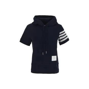 THOM BROWNE· Sweatshirt Women's Blue