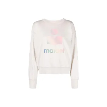 ISABEL MARANT ETOILE Sweatshirts Women's Gray