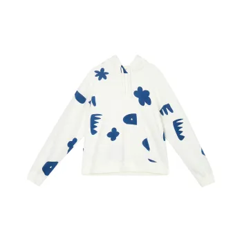 Jordan FW22 Sweatshirt Women's White