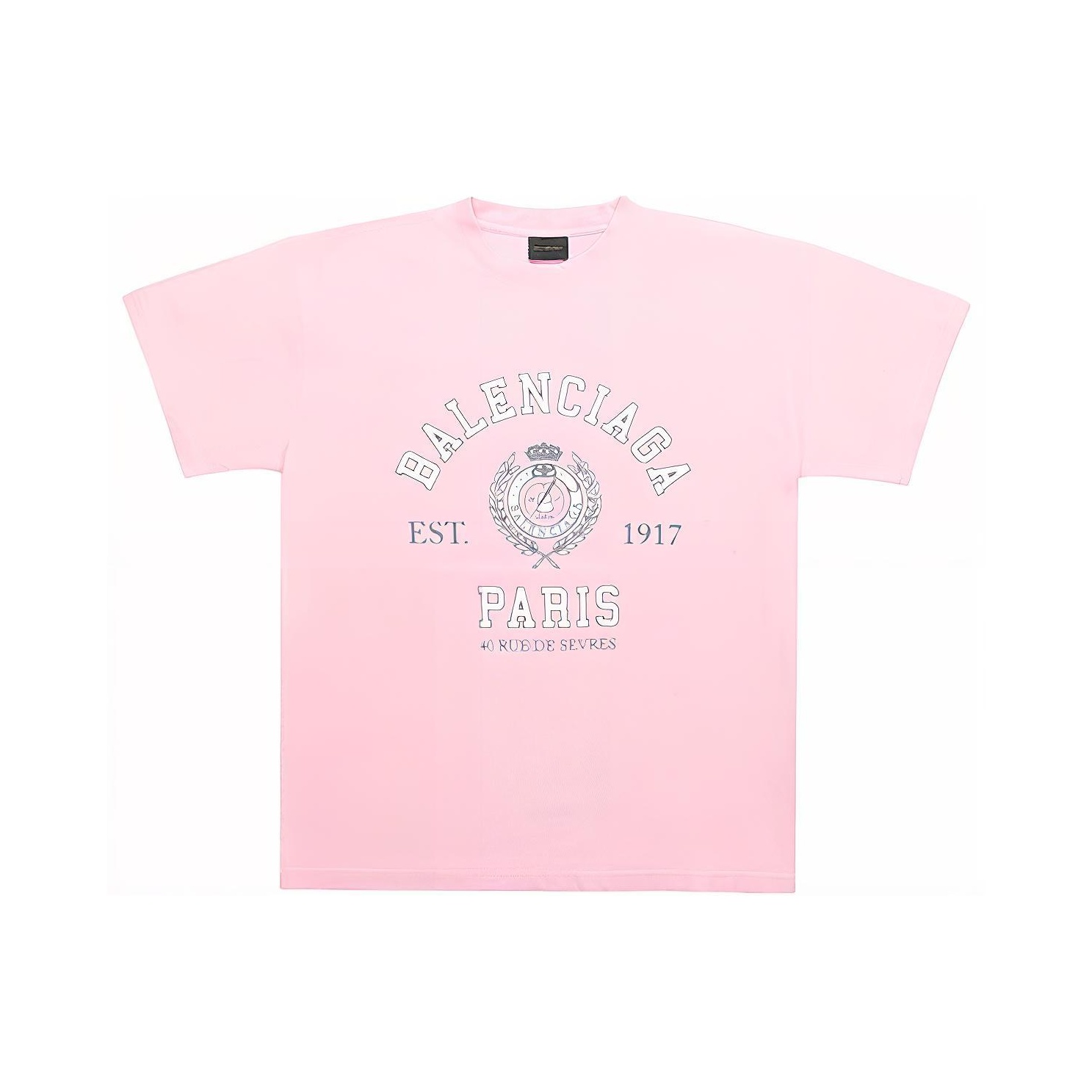 Balenciaga Pink Tops on Sale & Authentic - POIZON