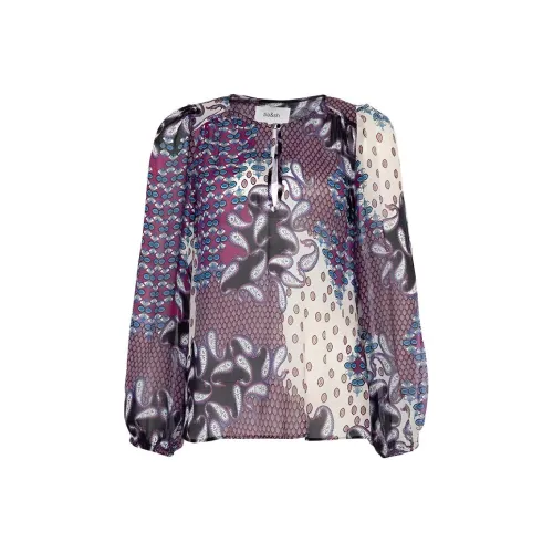 BA&SH Blair Georgette Blouse