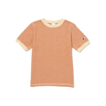 Champion SS24 Regular T Shirt Women's Orange