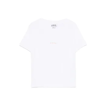A.P.C X Asics Cloud T shirt