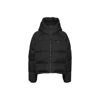 Tommy Hilfiger Jackets Coats Women's Black