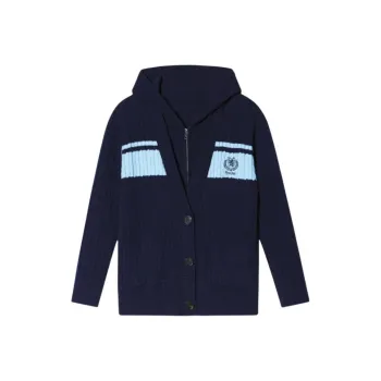 PSALTER Knitwear Women's Navy Blue