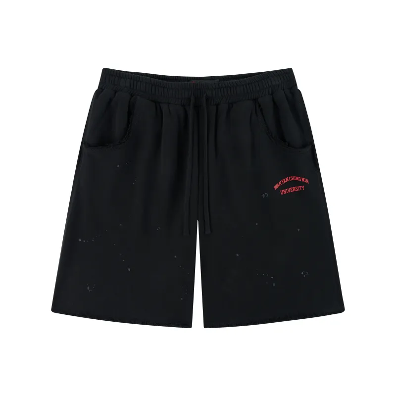 OCCUPY Casual Shorts Unisex-0
