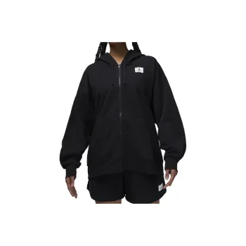 Jordan Sweatshirts Women's Black