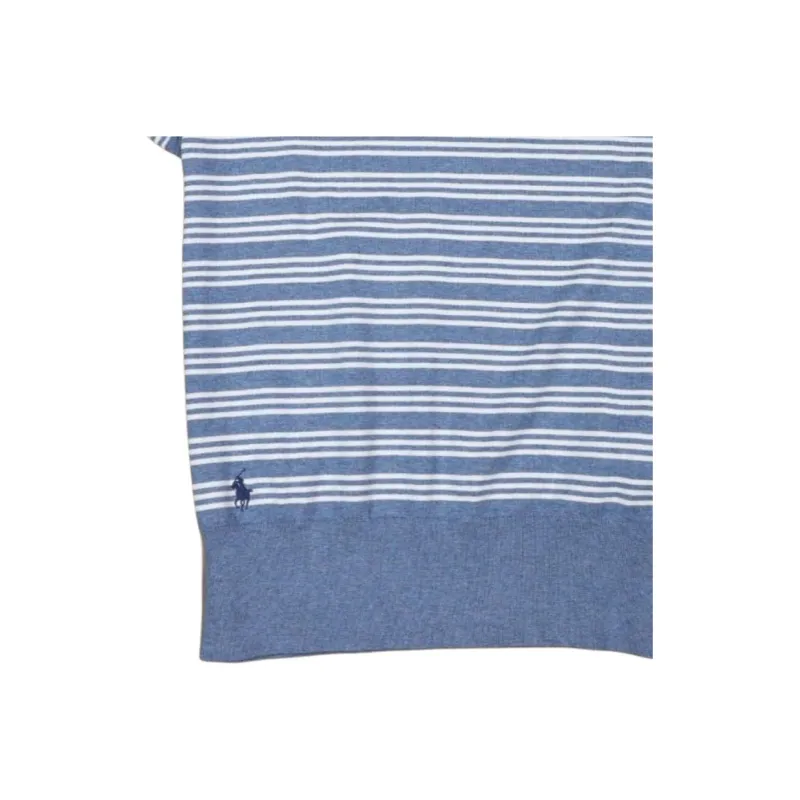 Polo Ralph Lauren SS25 Regular T Shirt Women's Blue-1