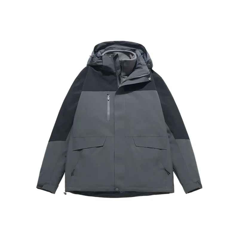 MASGLO Autumn And Winter Season Jacket Unisex-5