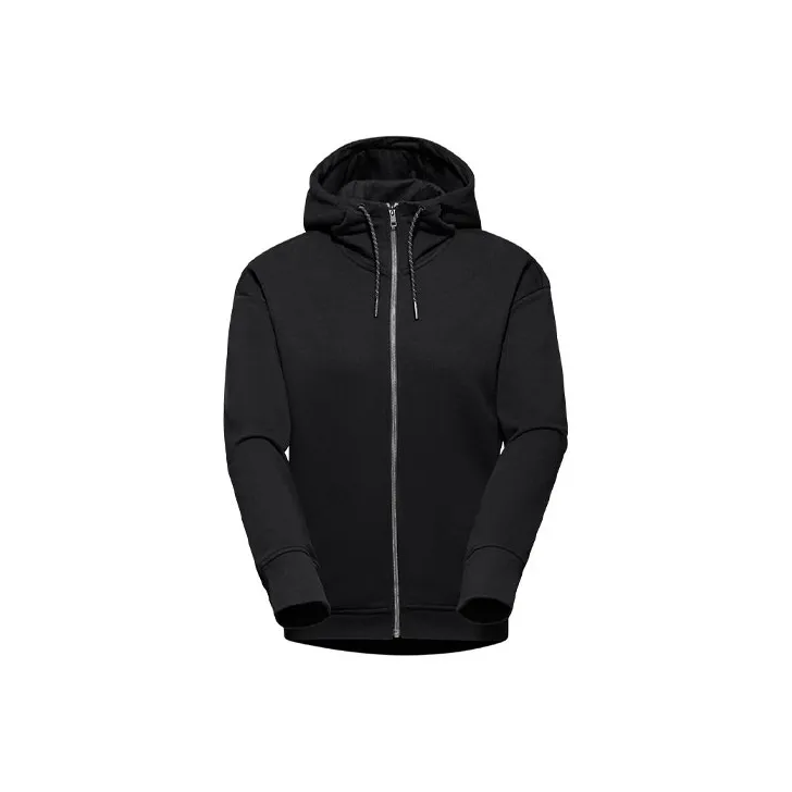 MAMMUT Sweatshirts Women's Black-0
