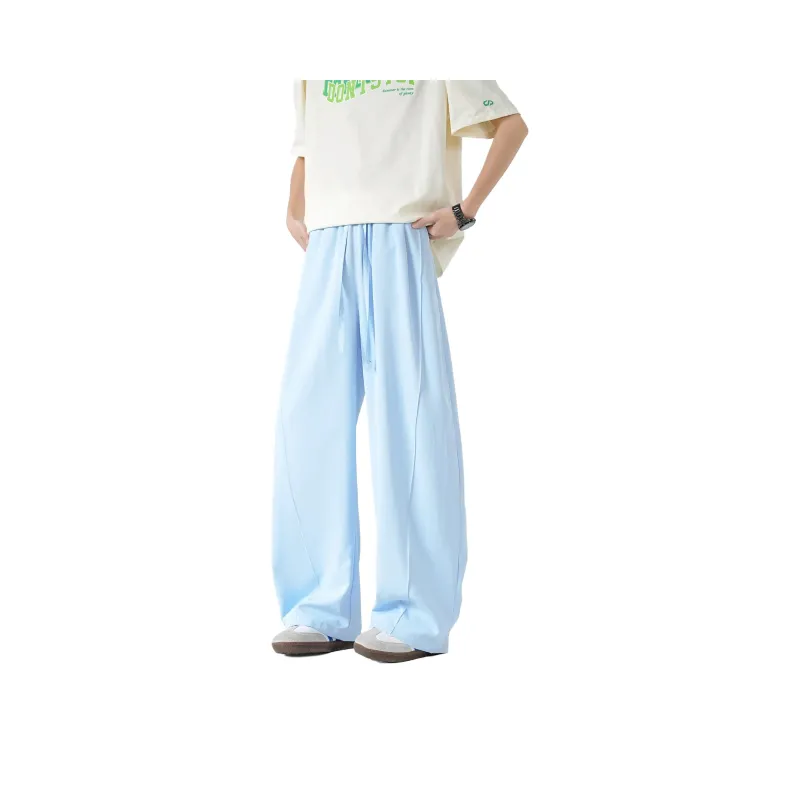 Warrior Ride The Wind And Waves Series Casual Pants Unisex-30