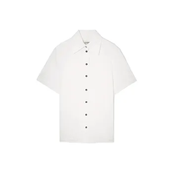 COS Shirts Women's White