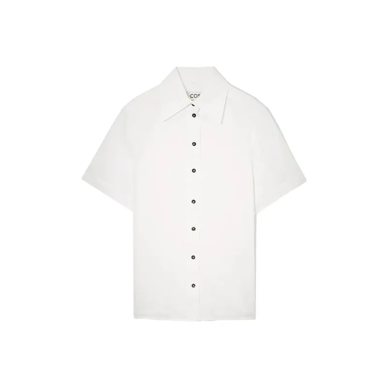 COS Shirts Women's White-0
