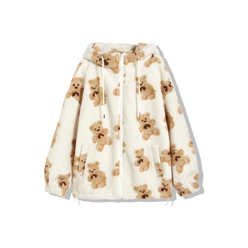 SEENFAAN Jackets Unisex-0