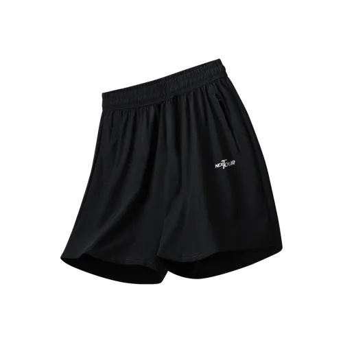 NEXTOUR Casual Shorts Men's Black