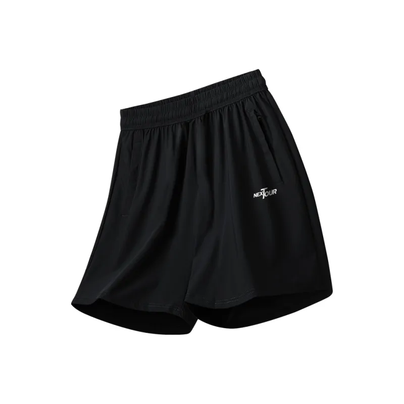 NEXTOUR Casual Shorts Men's Black-0