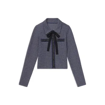 Sandro Knitwear Women's Multicolor