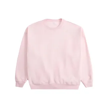 Hollister Sweatshirt Women's Pink