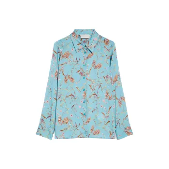 I BLUES Shirts Women's Blue