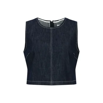 URBAN REVIVO Shirts Women's Indigo